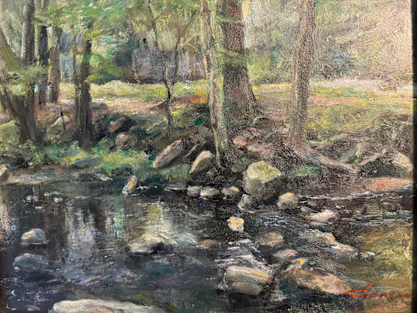 Wolf Den Park by Shauna Shane