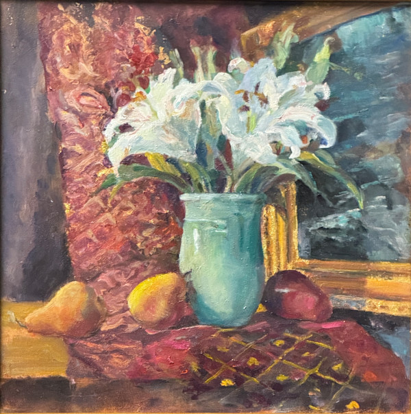 Lilys and Pears by Shauna Shane