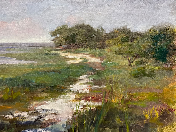 Path to the Sea by Shauna Shane