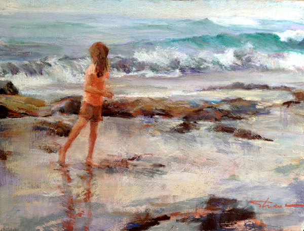 Beachcomber by Shauna Shane, Image 1.