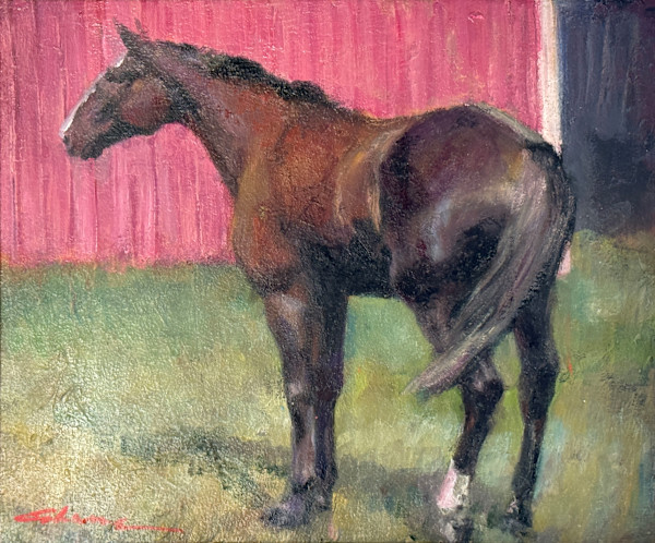Warmblood by Shauna Shane