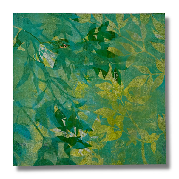 Afternoon Bloom by Hannah Klaus Hunter