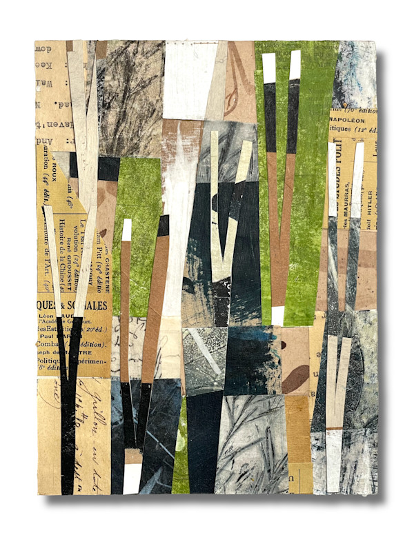 Altered Alders by Hannah Klaus Hunter