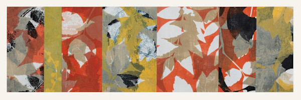 Autumn Haze 4 by Hannah Klaus Hunter