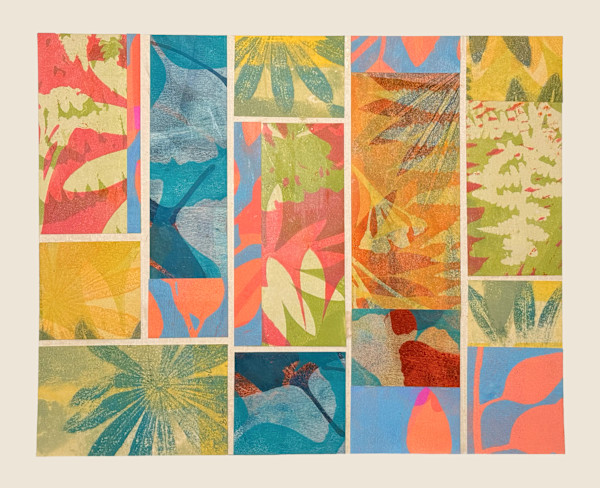 Garden of Delights by Hannah Klaus Hunter, Image 1.