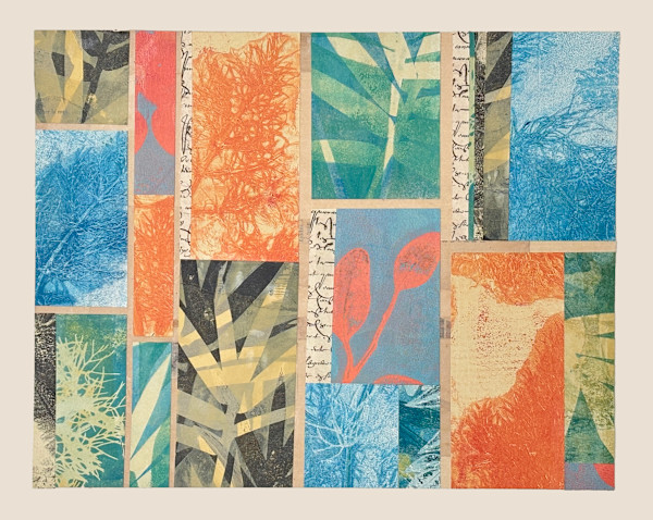 Goosetown Alleys by Hannah Klaus Hunter, Image 1.