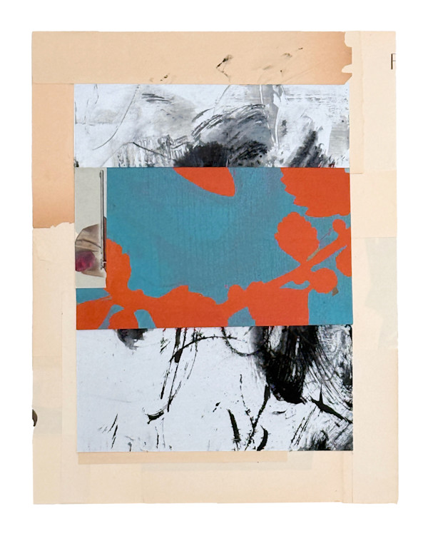 Uneasy Bloom by Hannah Klaus Hunter