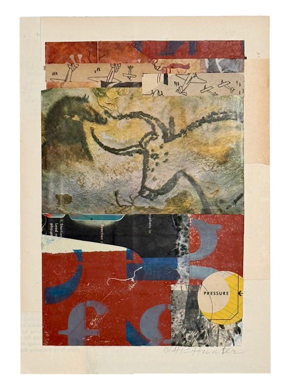 Pressure by Hannah Klaus Hunter, Image 1.