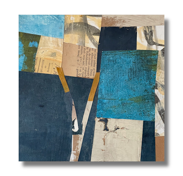 Solo Traveler by Hannah Klaus Hunter