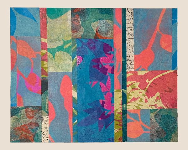 Summer Folia by Hannah Klaus Hunter, Image 1.