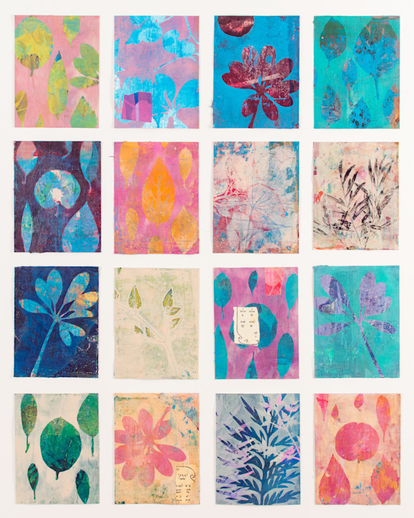 Traces 5 by Hannah Klaus Hunter