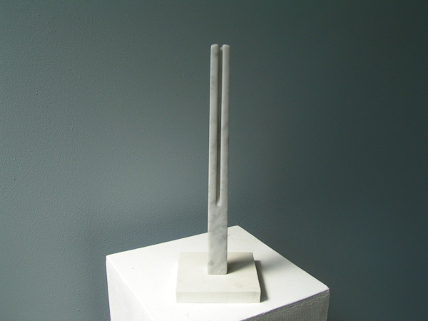 Zeichen 2011-2-63 by Gisela Weber