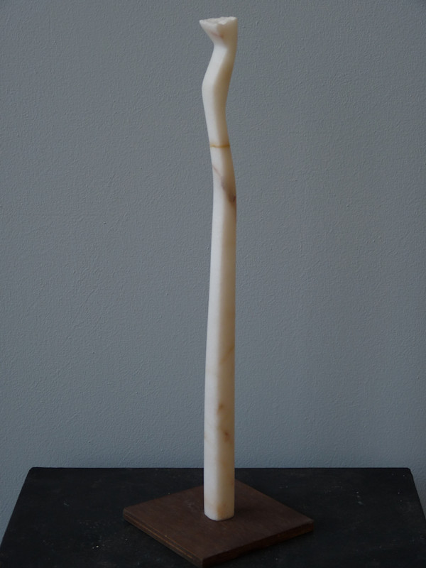 Zeichen 2001-13-35 by Gisela Weber