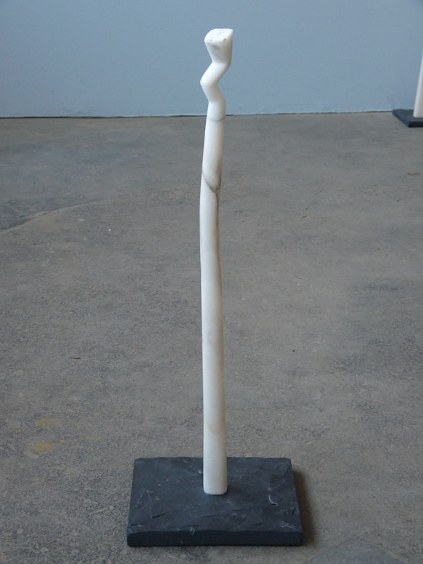 Zeichen 2001-22-53,8 by Gisela Weber