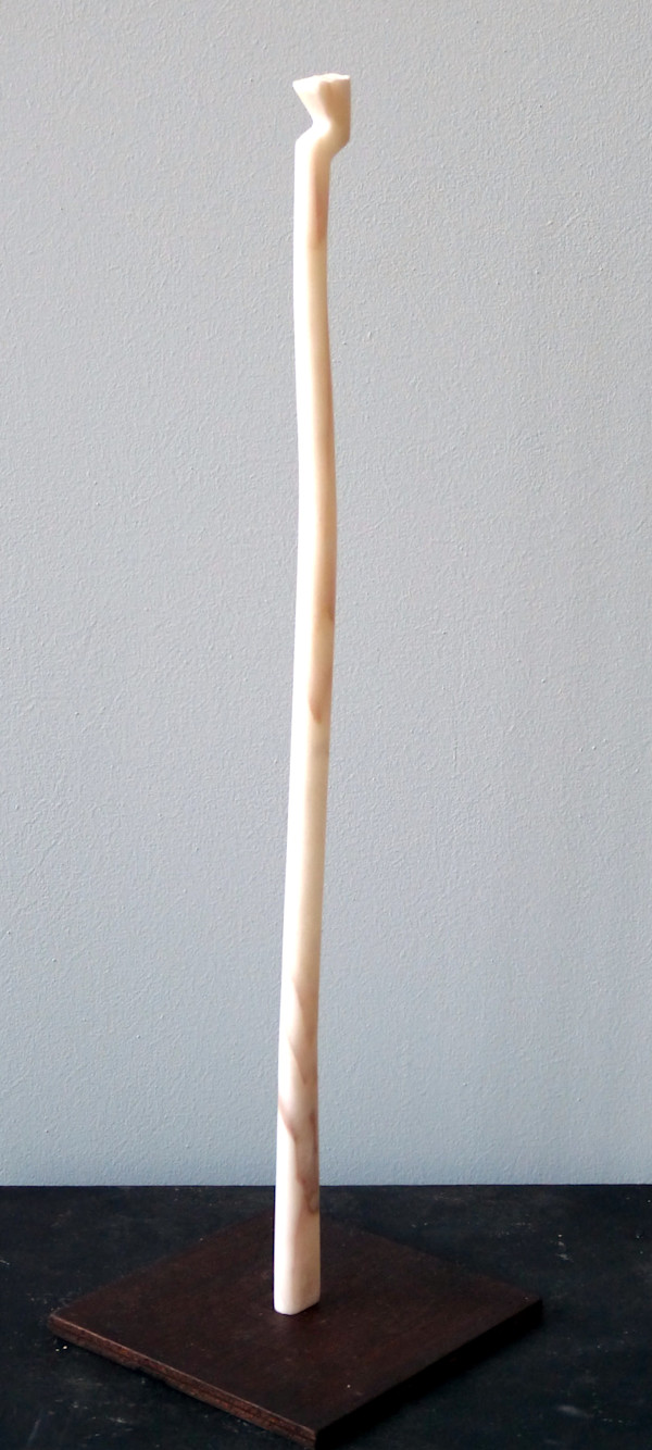 Zeichen 2001-27-44,5 by Gisela Weber