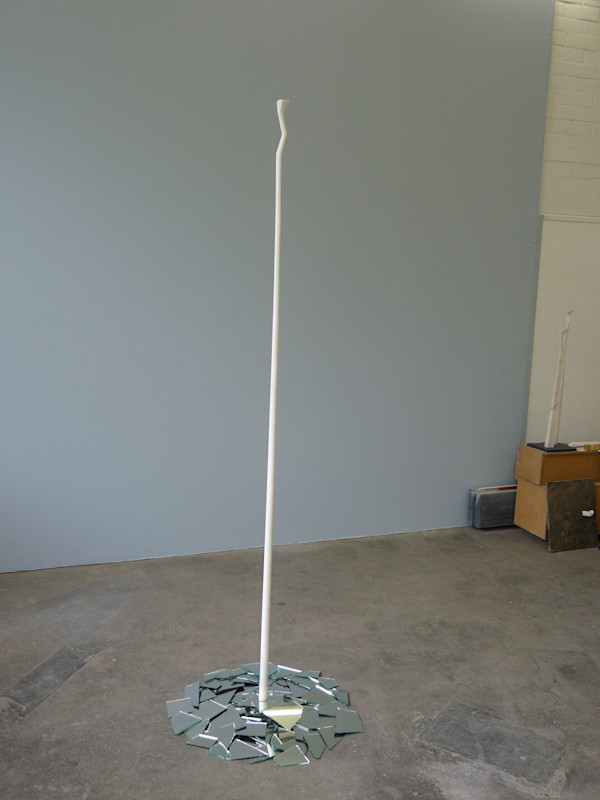 Zeichen 2001-31-212 by Gisela Weber