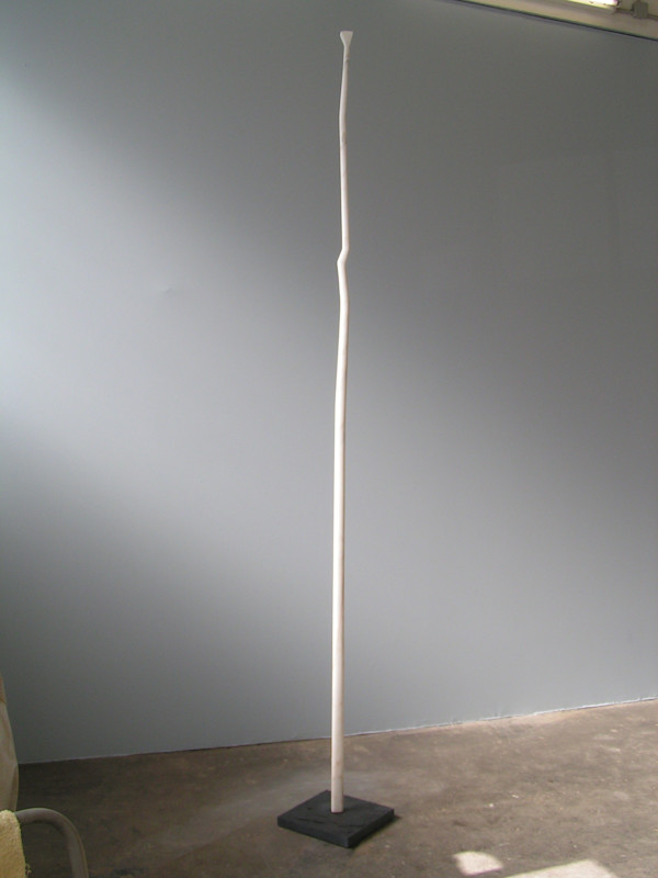 Zeichen 2001-33-283,5 by Gisela Weber