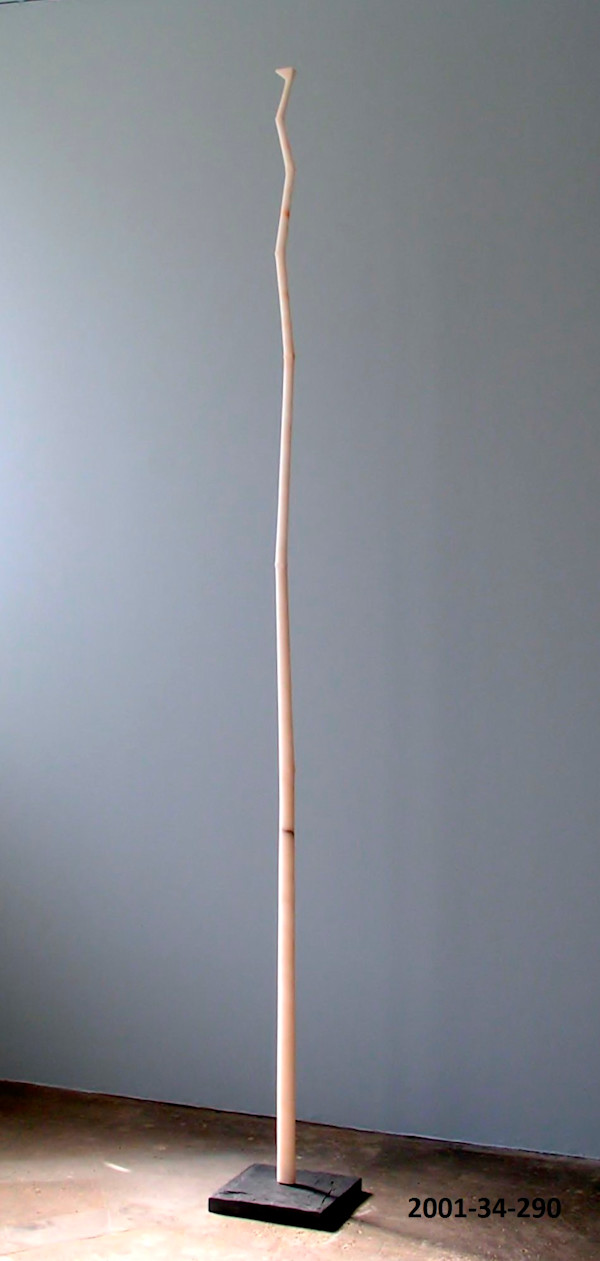 Zeichen-2001-34-290 by Gisela Weber