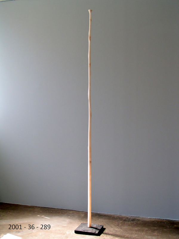 Zeichen 2001-36-289 by Gisela Weber