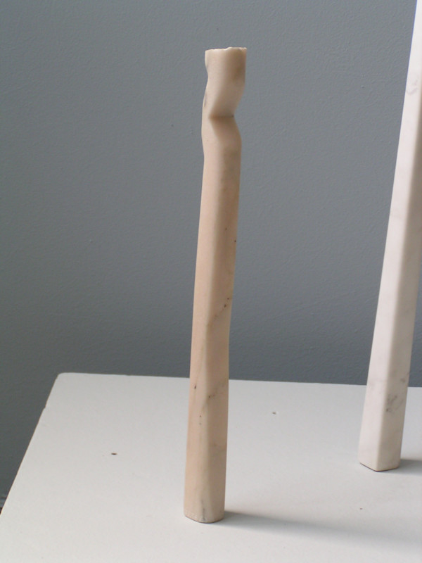 Zeichen 2001-37-36 by Gisela Weber