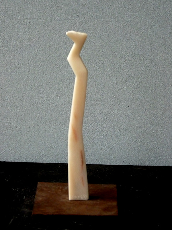 Zeichen 2001-9-20,5 by Gisela Weber