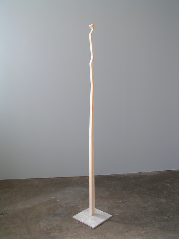 Zeichen 2003-8-200,5 by Gisela Weber