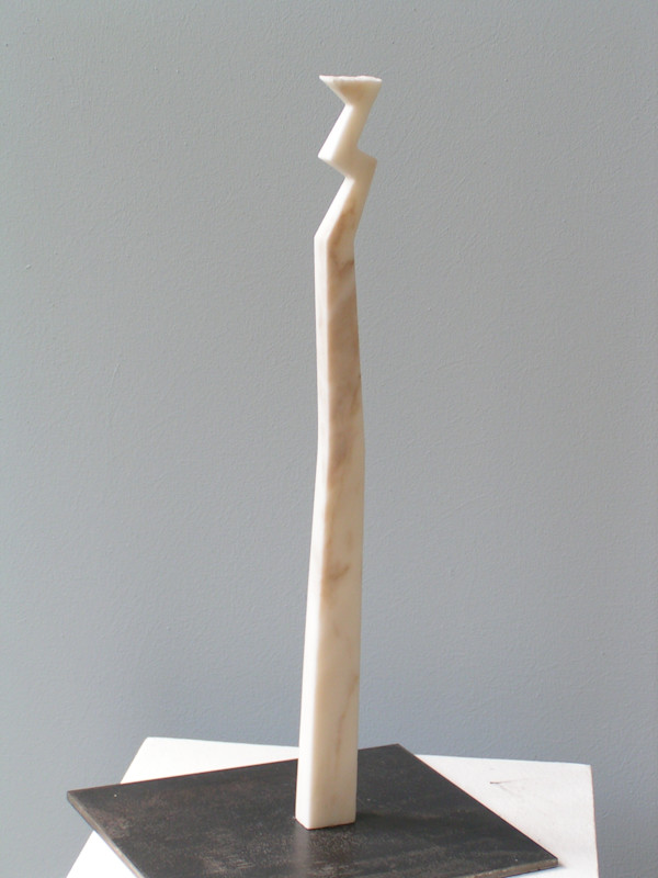 Zeichen 2004-1-44 by Gisela Weber