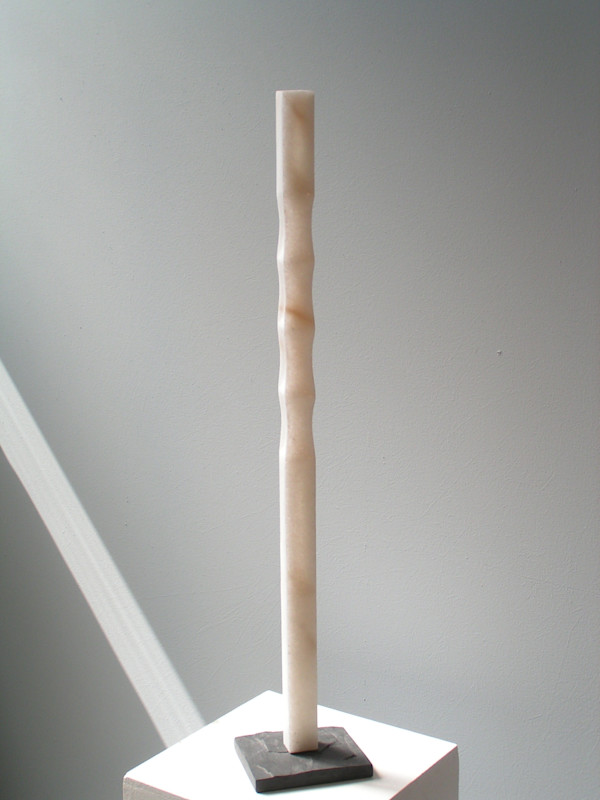 Zeichen 2007-2-79,5 by Gisela Weber