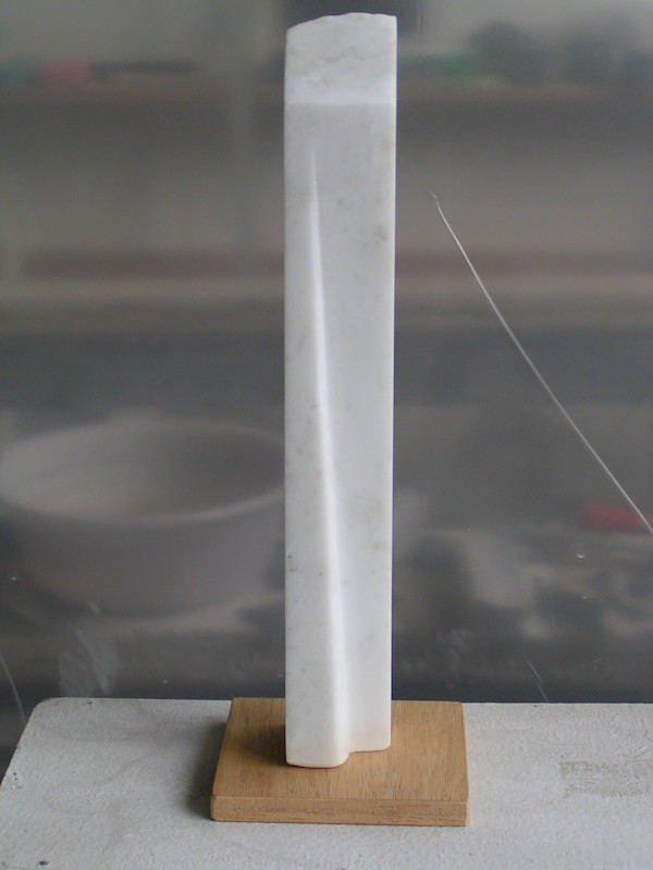 Zeichen 2008-2-21 by Gisela Weber