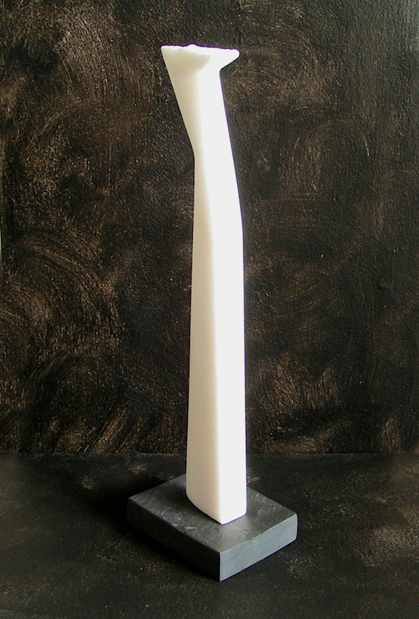 Zeichen 2008-6-31,8 (29.5) by Gisela Weber