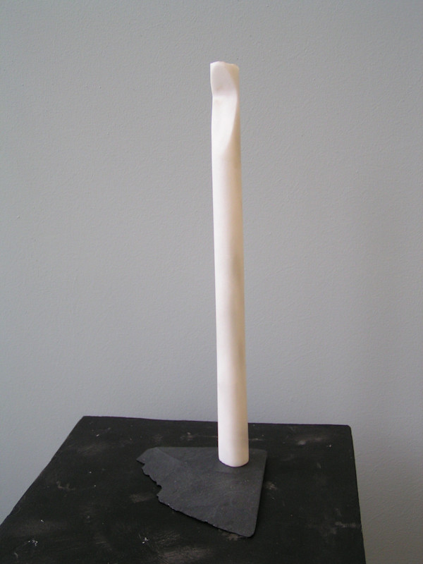 Zeichen 2009-1-32 by Gisela Weber