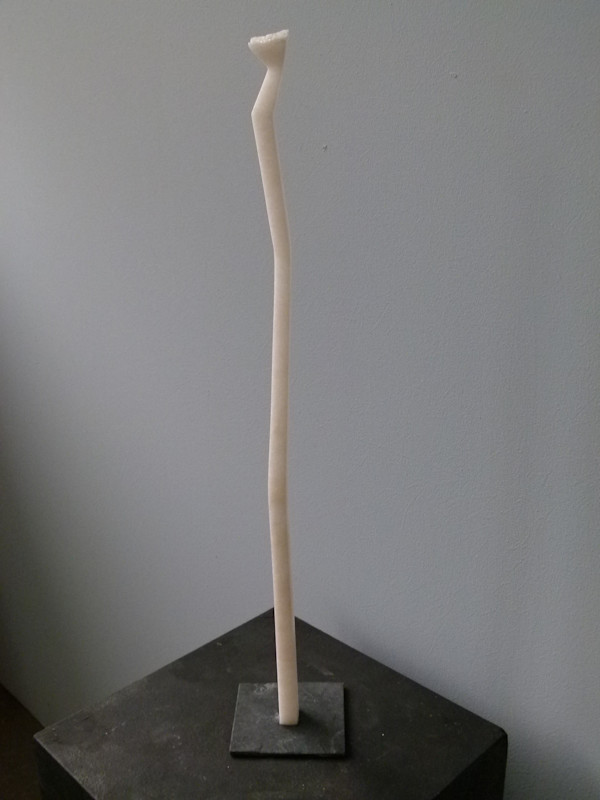 Zeichen 2010-1-57,3 by Gisela Weber