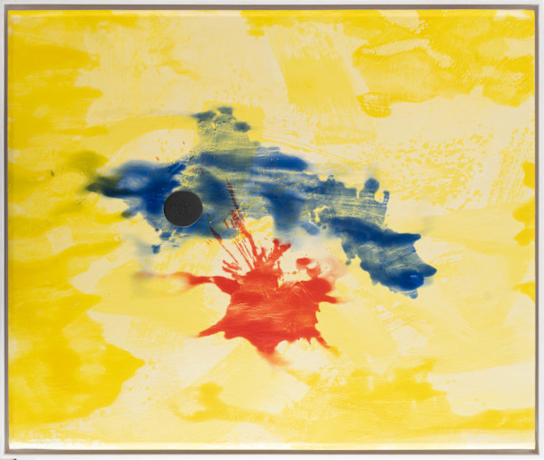 Das schwarze Loch, der blinde Fleck by Holger Herrmann, Image 1.