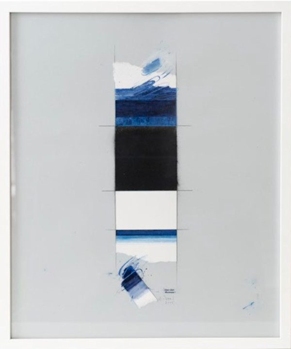 Über den Meeren by Rolf Kissel