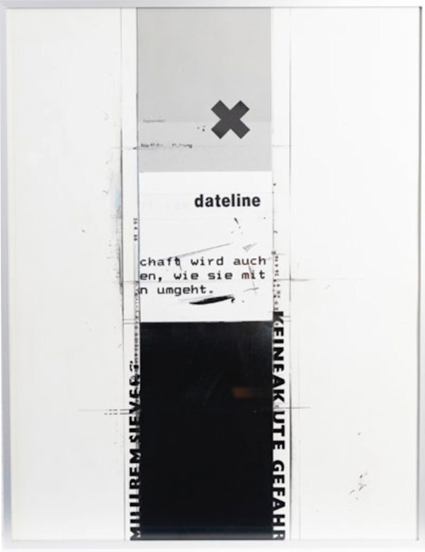 Dateline by Rolf Kissel