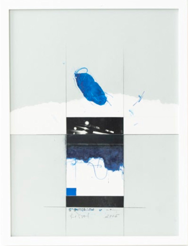 gegenräume by Rolf Kissel