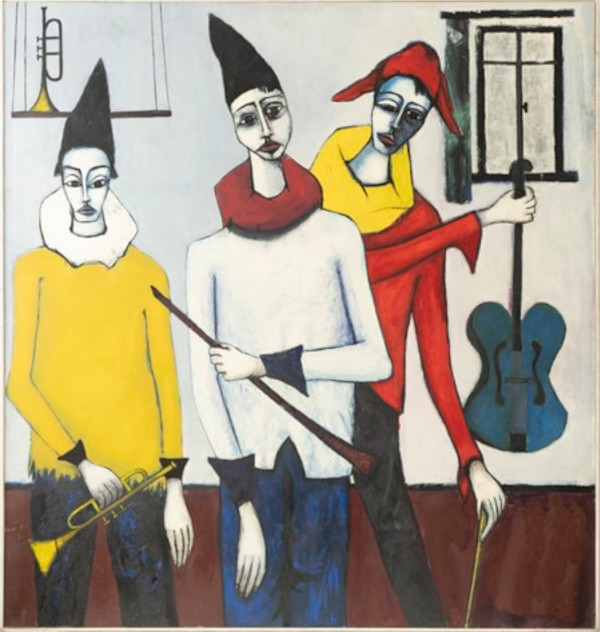 ohne Titel by Rolf Kissel