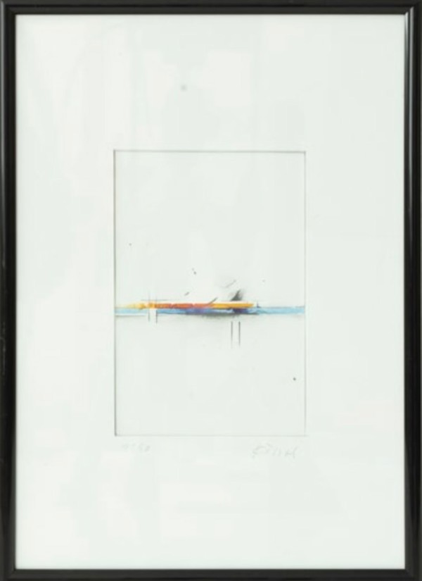 ohne Titel by Rolf Kissel