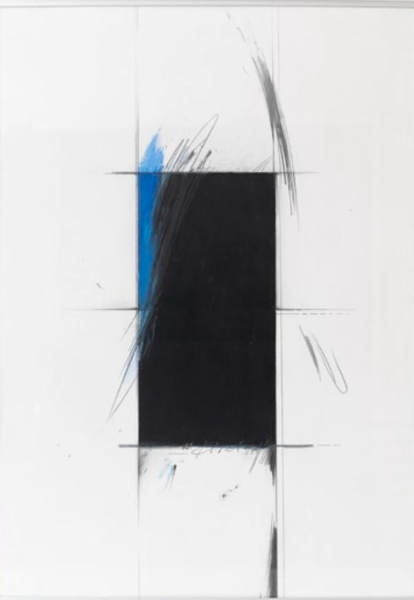 ohne Titel by Rolf Kissel