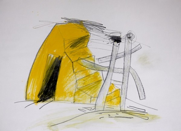 Treppe 02 by Renate Sautermeister, Image 1.