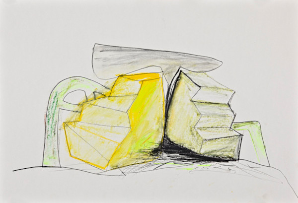 Treppe 14 by Renate Sautermeister, Image 1.