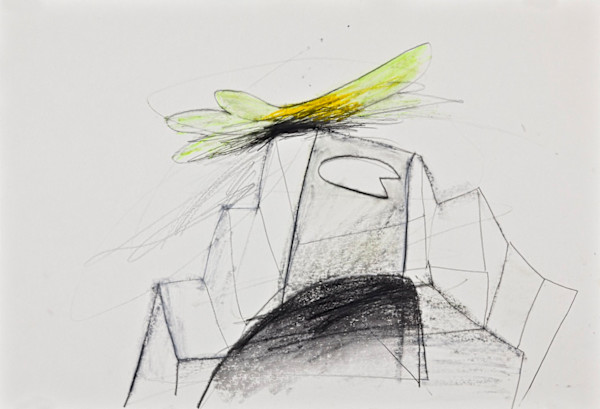 Treppe 27 by Renate Sautermeister, Image 1.