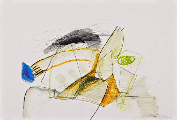 Treppe 03 by Renate Sautermeister, Image 1.