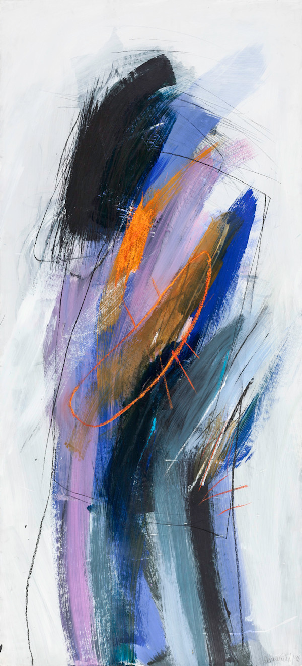 Komet I by Renate Sautermeister, Image 1.