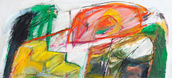 ohne Titel by Renate Sautermeister, Image 1.