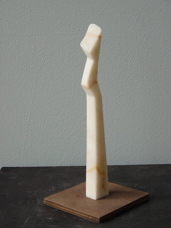 Zeichen 2001-14-22,3 by Gisela Weber