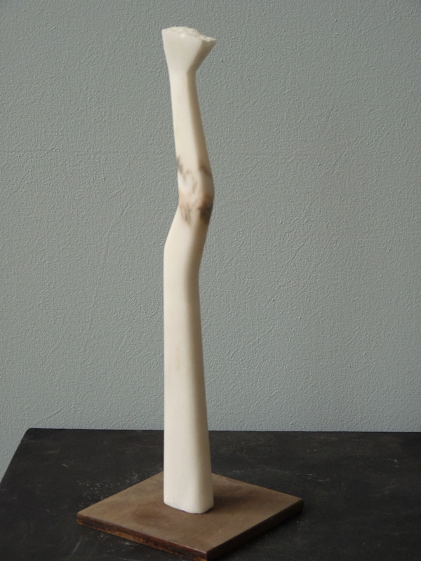 Zeichen 2001-21-28,7 by Gisela Weber