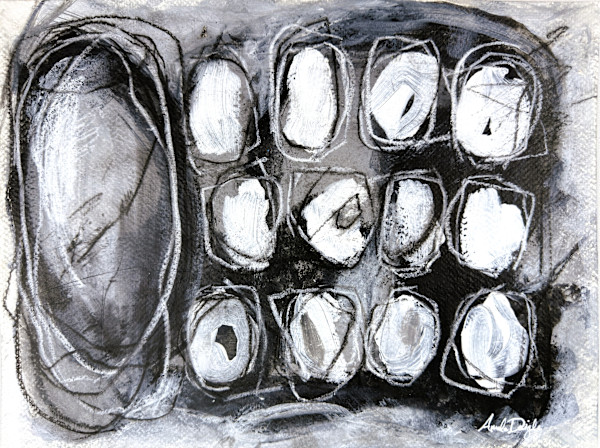 Baker's Dozen by Amanda Daigle