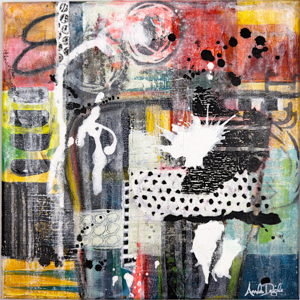 Physical Graffiti II by Amanda Daigle