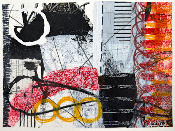 En Fuego by Amanda Daigle